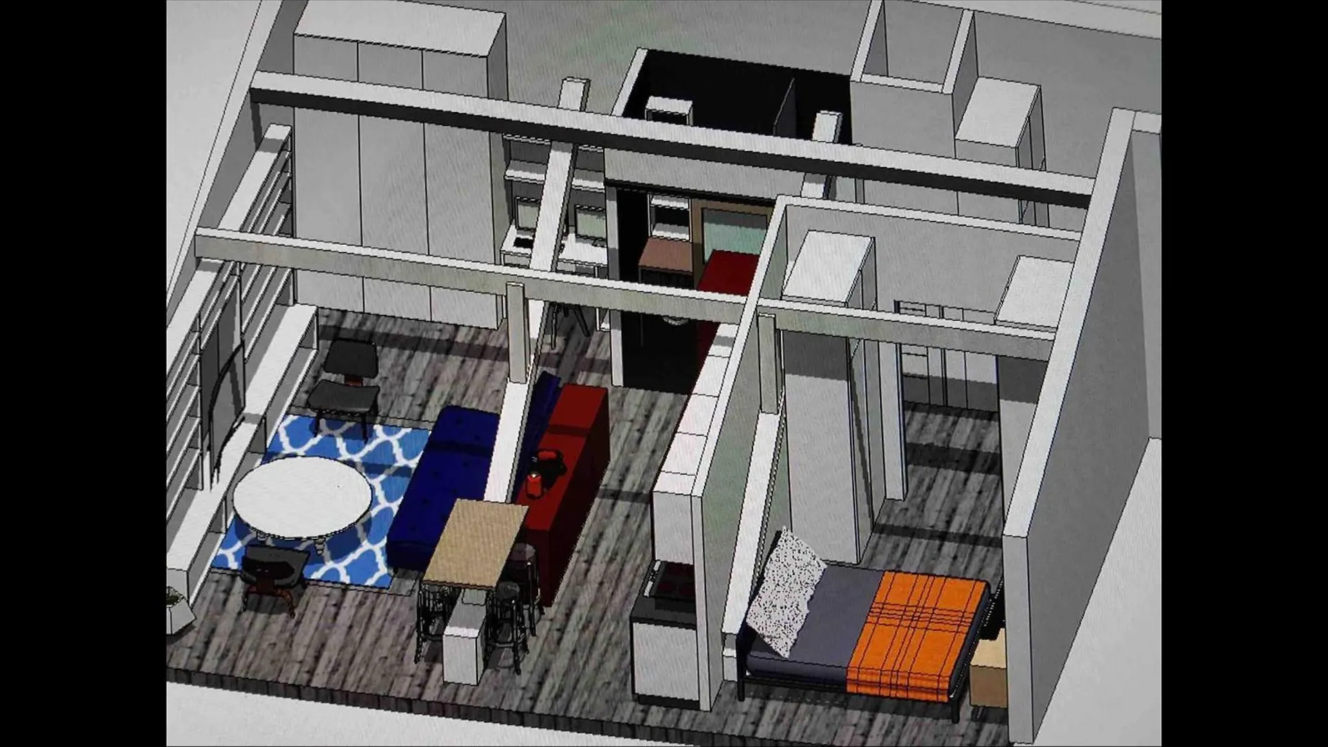 Ubytování v soukromí Apartmán Private Heaven Center Paříž Francie