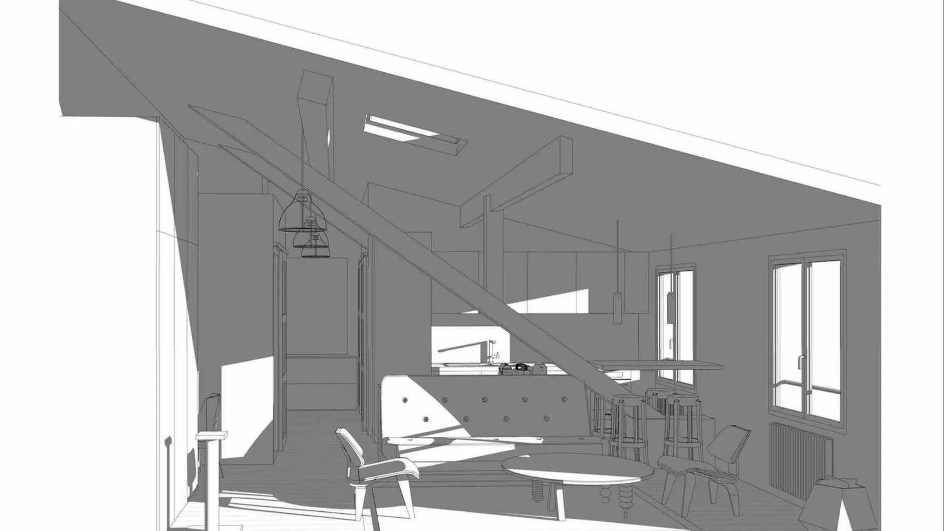 Ubytování v soukromí Apartmán Private Heaven Center Paříž Francie