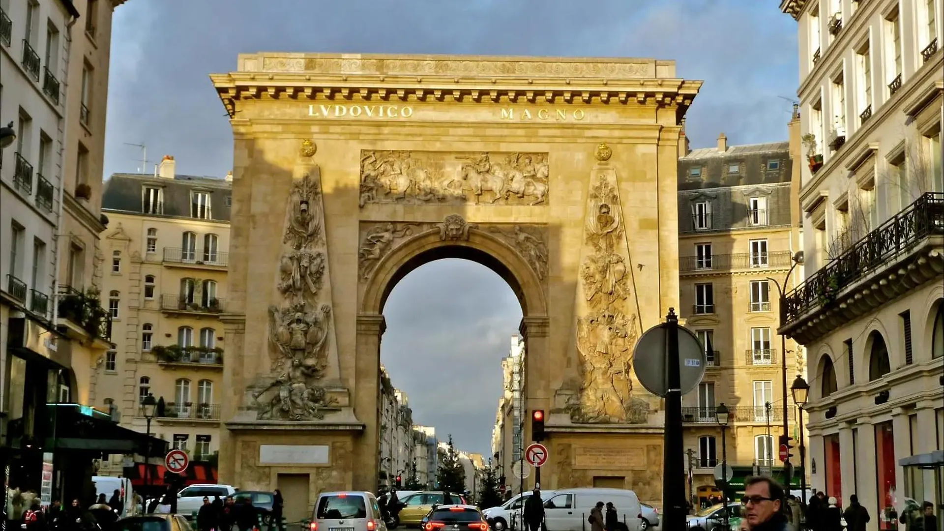 Private Heaven Center Paris Apartment Homestay
