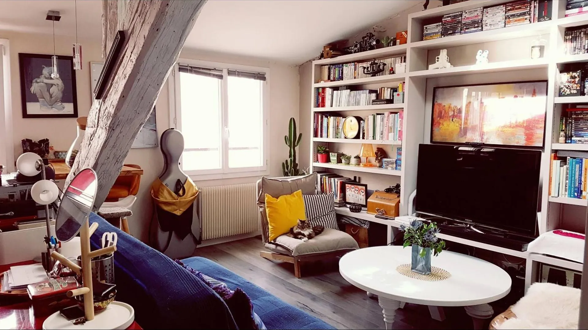 Private Heaven Center Paris Apartment