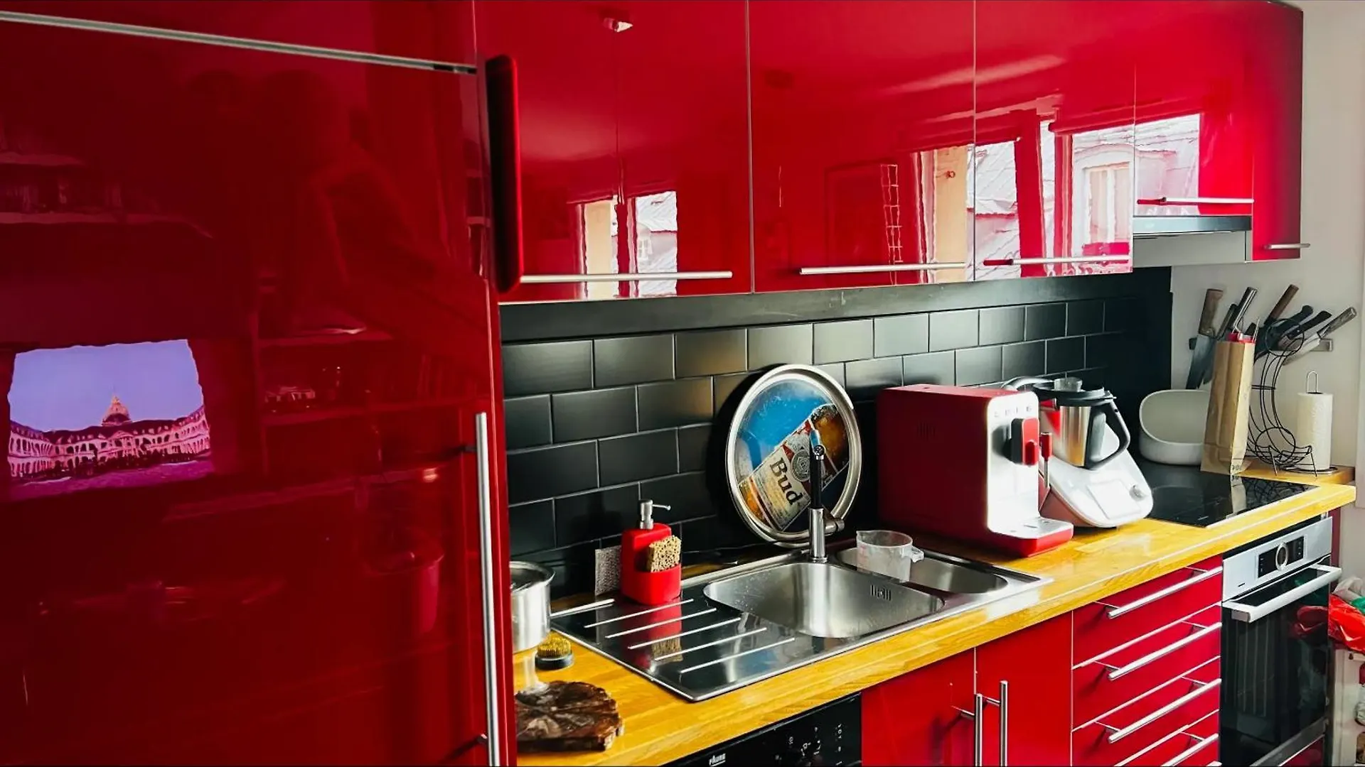 Private Heaven Center Paris Apartment France