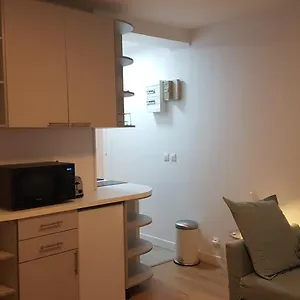 Appartement Cosy, Quartier Canal Saint-martin, Paris